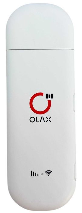Роутер модем WIFI 4G Olax Олакс F 90 MIMO 2 виходи + 2 антени по 5 дбi