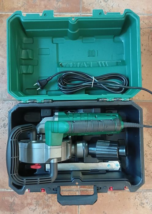 Máquina de abrir roços elétrica Parkside