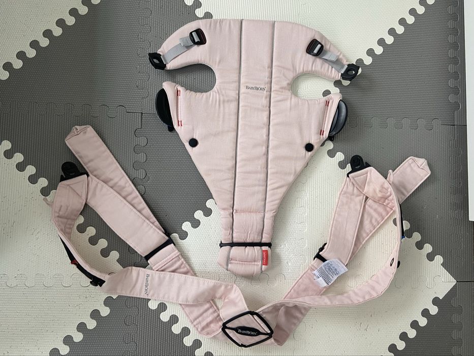 Marsúpio BabyBjorn Mini