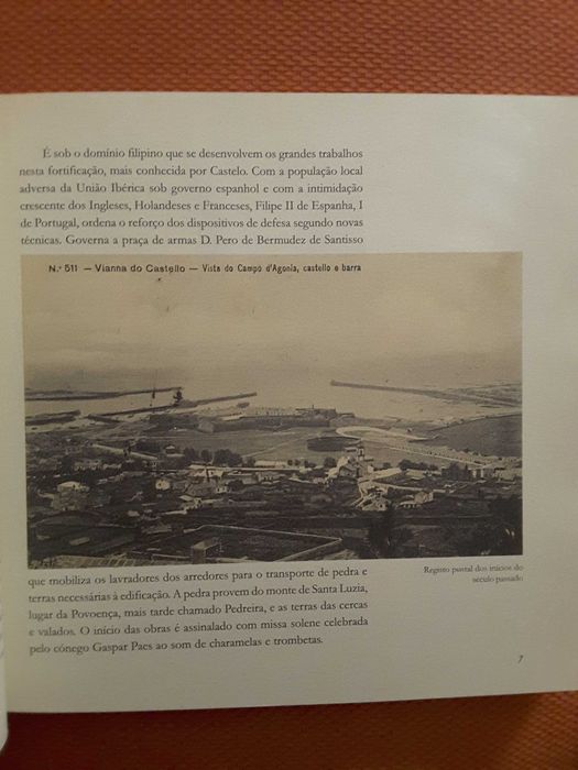 Viana Arquitectura Militar/Anais Ponte de Lima/ Memórias Guimarães