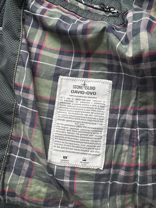 Куртка Stone Island Field Jacket, розмір S