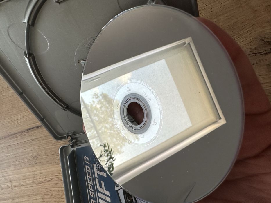 Need for Speed Shift PlayStation 3