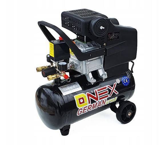 Kompresor olejowy 24L