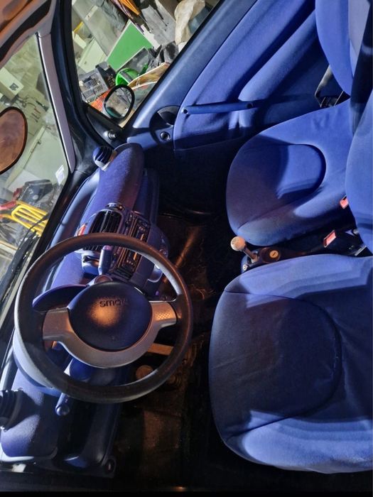 Smart Fortwo (Gasolina)
