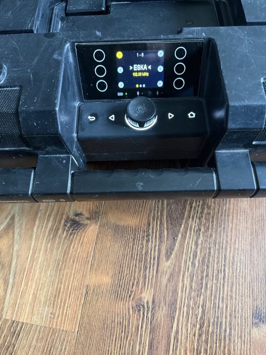 Dewalt radio sprawne