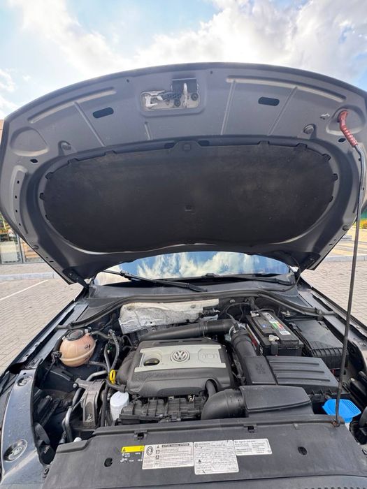 Volkswagen Tiguan 2.0 TSI