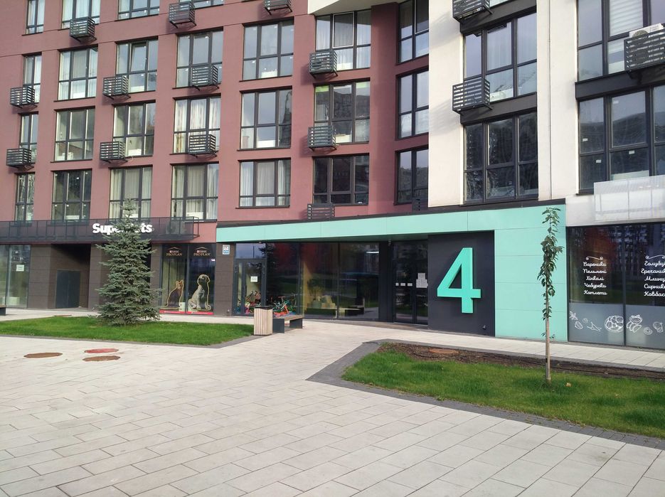 Dibrova Park Подільський Нивки Виноградар 2к на Віктора Некрасова 8