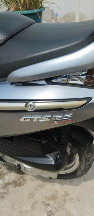 Moto Sym GTS 125 EVO
