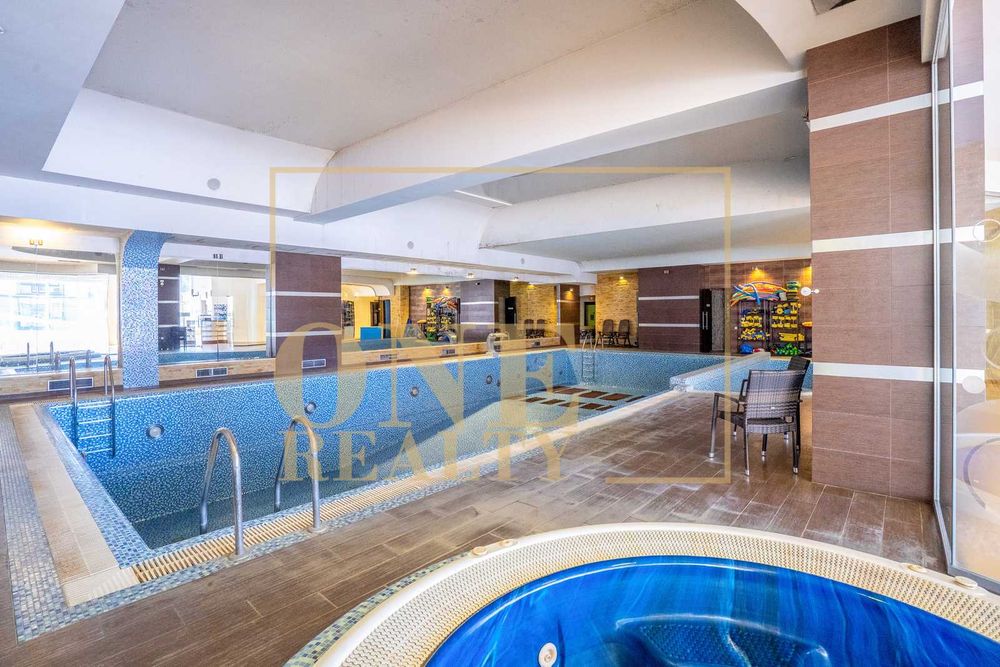 Оренда комерційного приміщення SPORT CLUB АЛЬПІЙСЬКИЙ, SPA, басейн