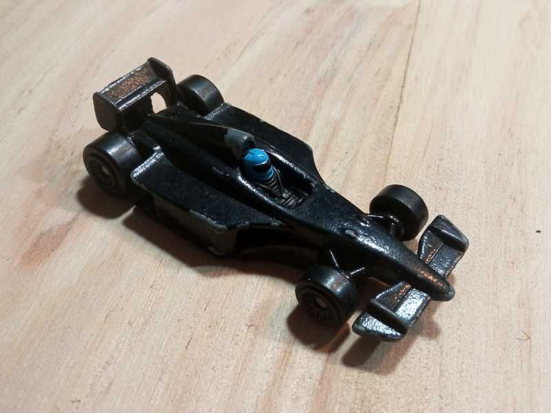 McDonald's Happy Meal - Hot Wheels F1 Car