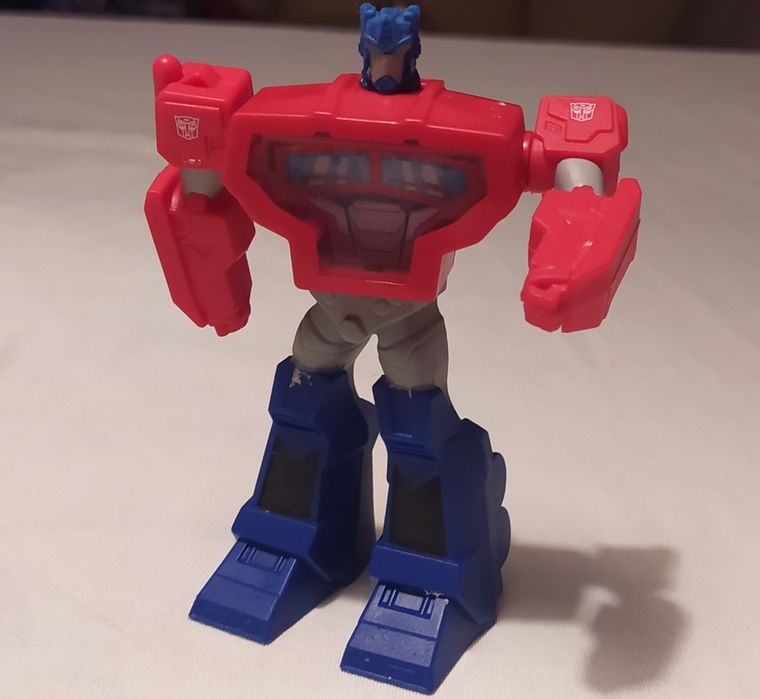 Figuras Transformers. Como Novos