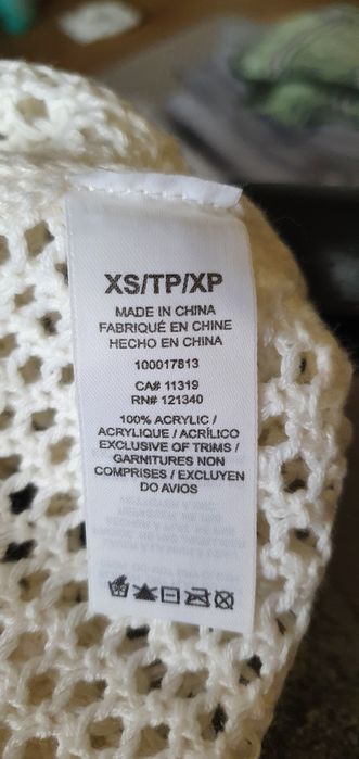 Bluzeczka na ramiączkach