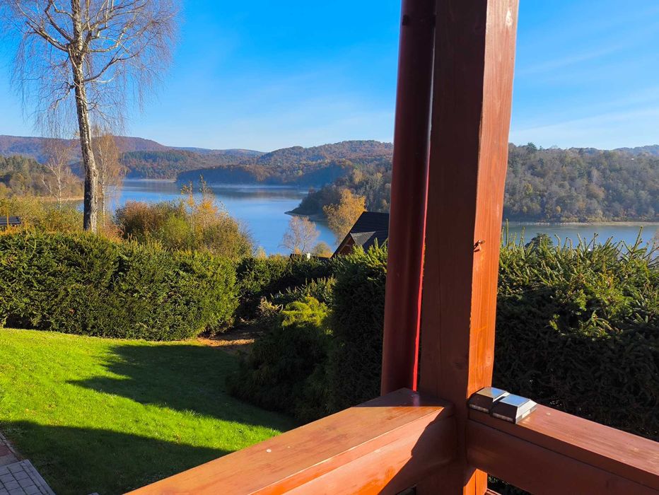 Domki,Apartamenty,Pokoje- Bieszczadzki Zakątek Solina