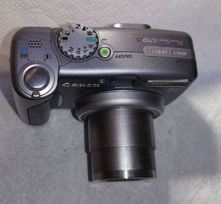 canon a710 - купить цифровые фотоаппараты - Цена на OLX.ua