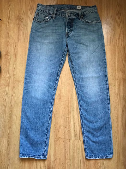 Джинсы Levis 501 женские