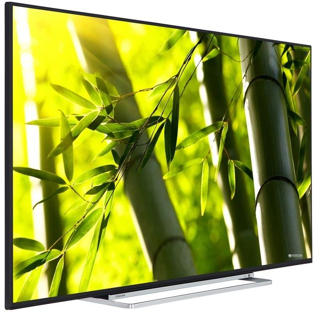 Телевізор Toshiba 55U6763DG, 4k, Hdr, IPS