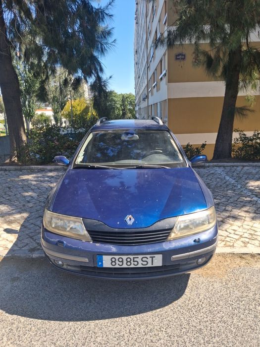 Vendo Carrinha renault laguna