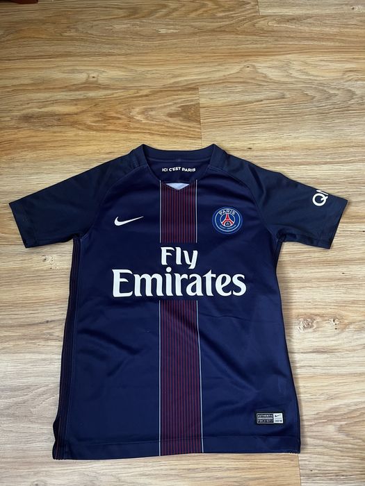 Футбольна форма 2016 Paris Saint-German