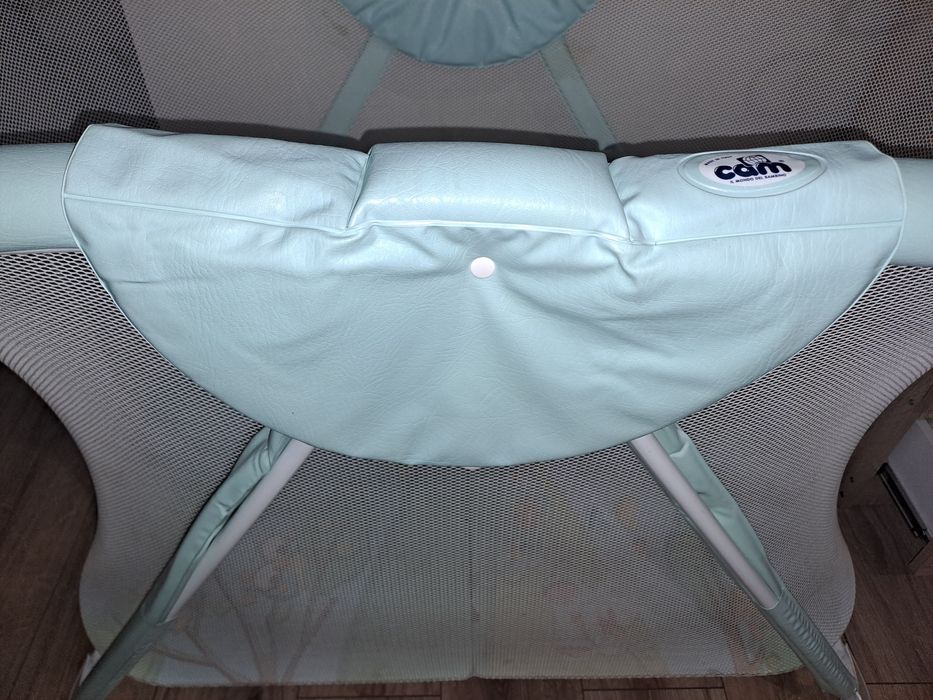 Манеж дитячий в нормальному стані