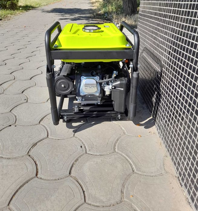 Продам генераторы инверторные GENPOWER Турция 4квт,и 8.8квт бензин,