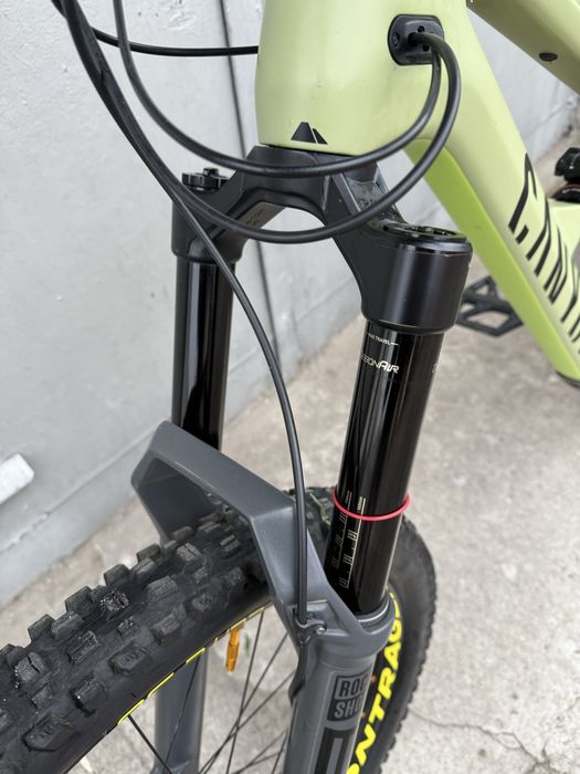 Canyon Spectral CF 2022 L custom