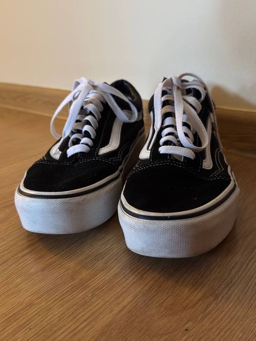 Vans old skool używane