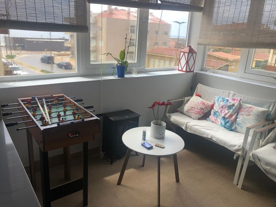 Penthouse T4 -vistas mar!
