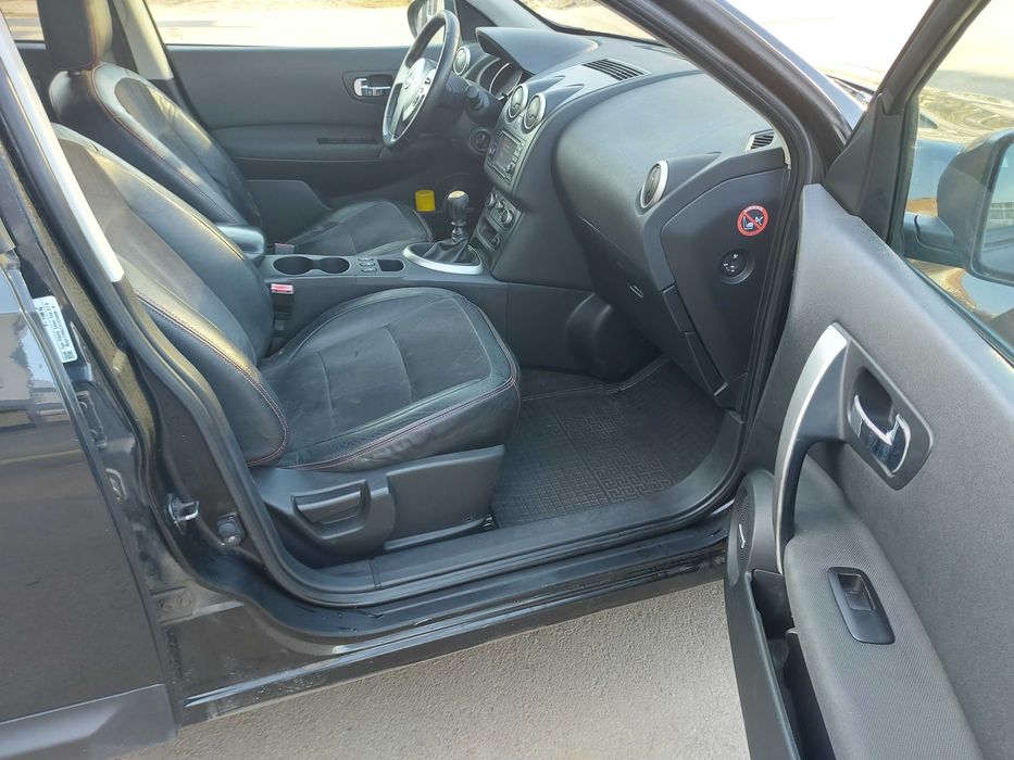 Nissan Qashqai 1.6