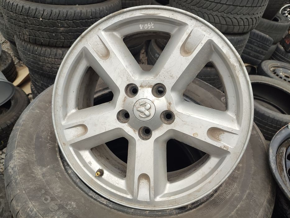 Диски R17 5/114,3 Dodge Jeep