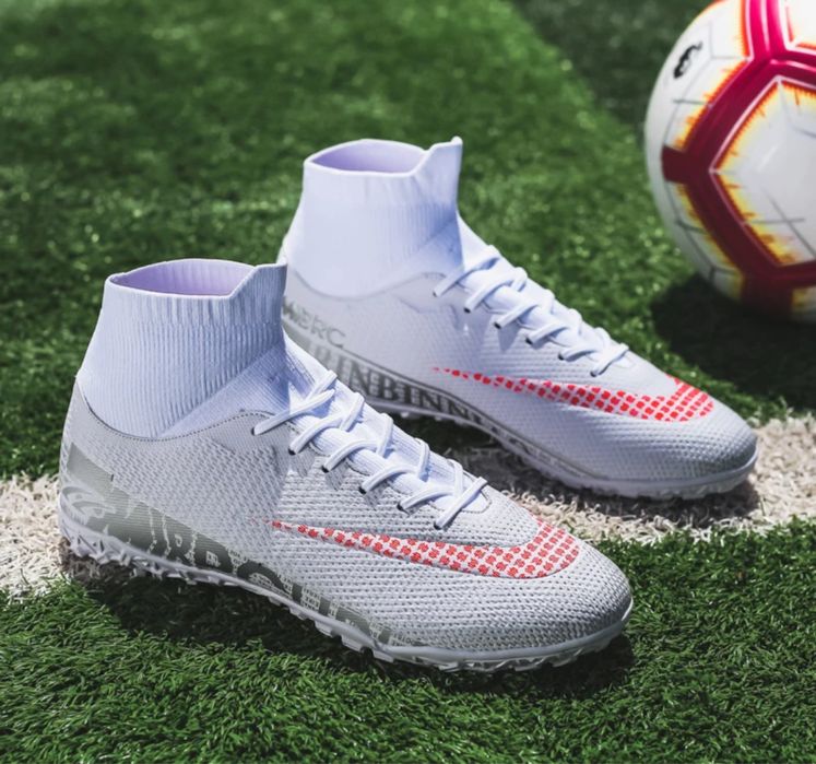 Buty piłkarskie skarpeta orlik turfy lanki 43