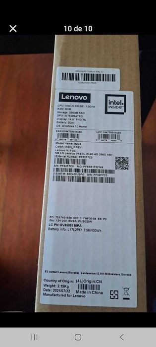 Lenovo Laptop457924231069050883