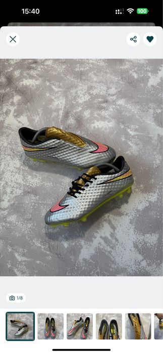 nike hypervenom - Купить футбольную экипировку - Цена на OLX.ua