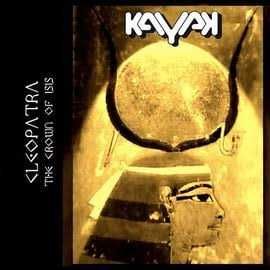 KAYAK  Cleopatra The Crown Of Isis  2-CD  2014 Prog/Rock Holandia Tony Sherpenzeel