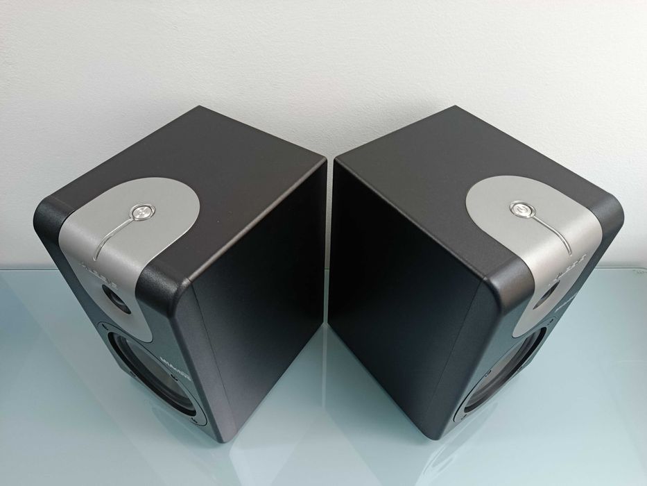 Colunas de Som Ativas Alesis M1Active 520 / Monitores de Estúdio