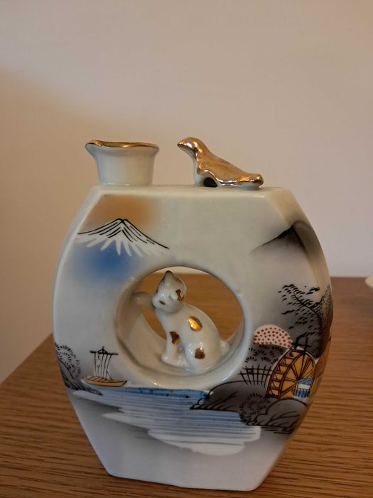 Conjunto de saque Japonês