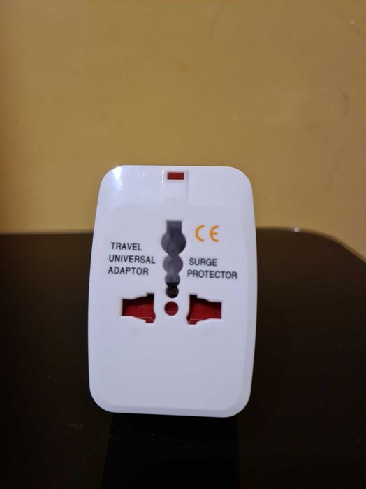 Adaptery i przełączniki