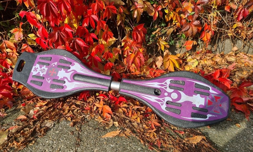 Waveboard deskorolka balansująca