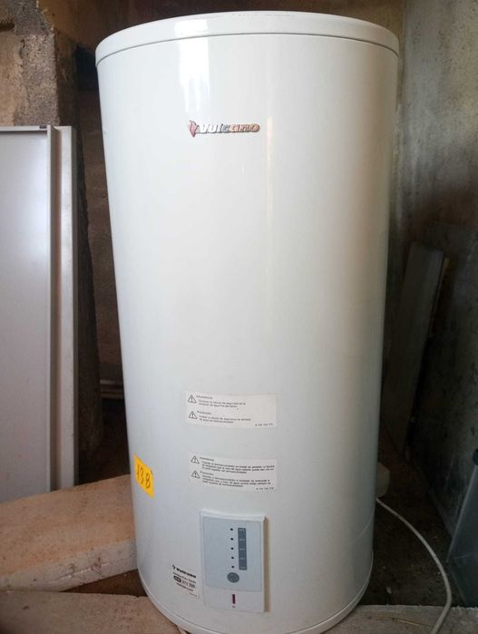 Termoacumulador 80L Vulcano