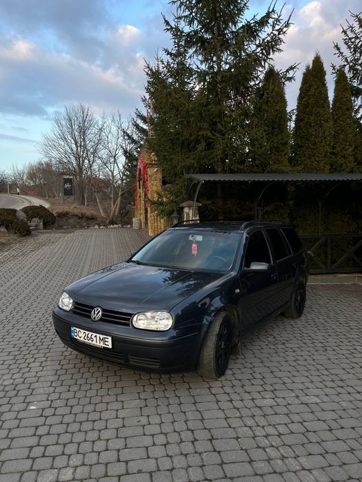 Volkswagen golf 4 1.6