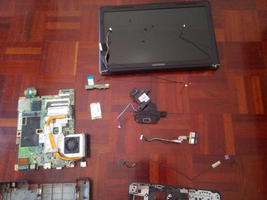 HP Compaq Presario CQ60 (PARTS)64586334698626122