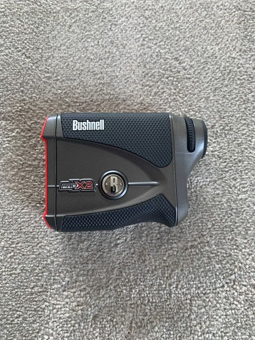 Medidor de Distância a Laser Bushnell Pro X2 - Golf