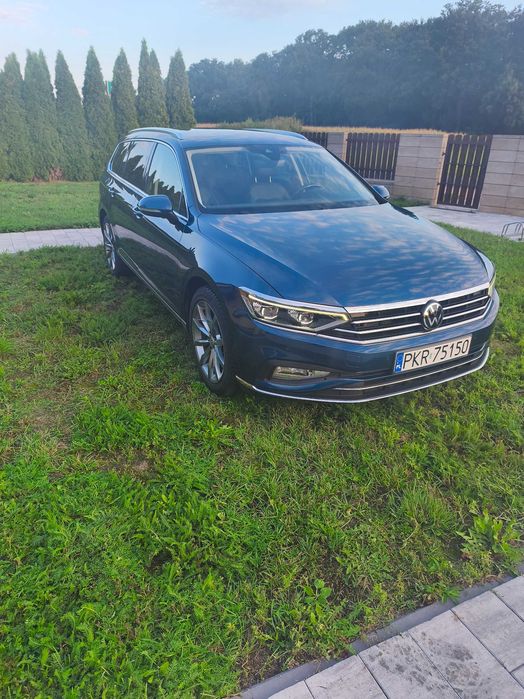Volkswagen Passat 2.0 TDI  IQ.Light > Digital> ACC>Masaż