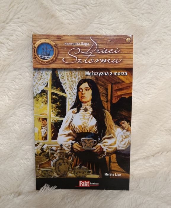 Norweska saga Dzieci Sztormu