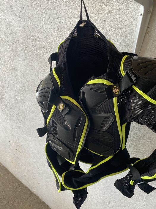 Colete da ims para motocross portecoes