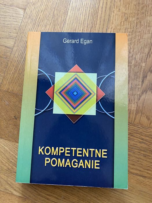 Gerard Egan Kompetentne pomaganie