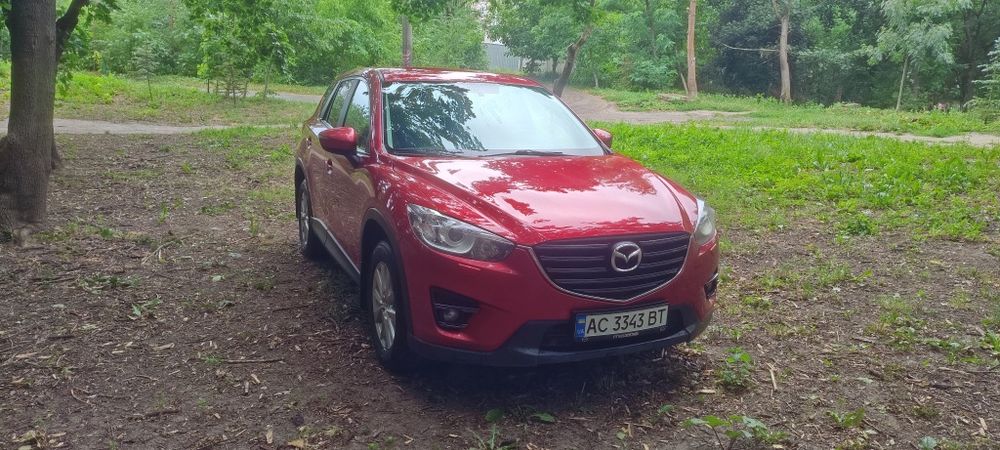 Mazda CX5, 2.2d, 2016р