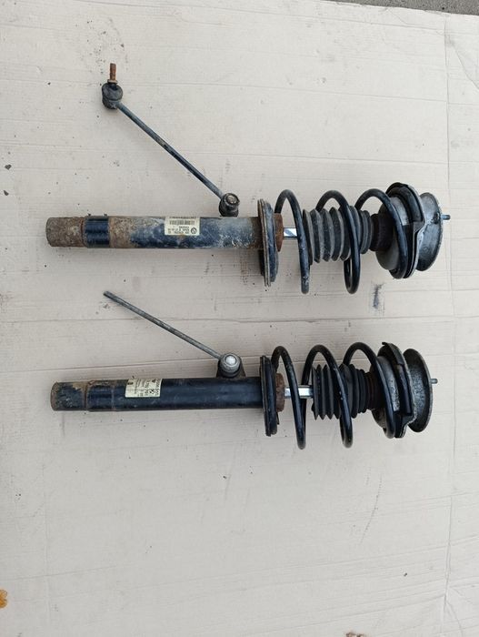 Стойка пружина амортизатор бмв е46 BMW e46