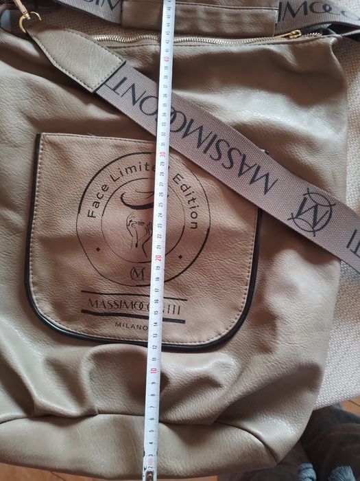 Torebka Massimo Contti