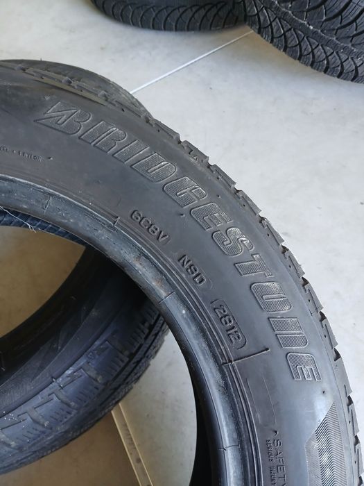 2 pneus 155 65 r14 Bridgestone