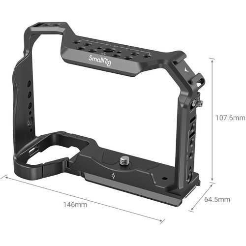 SmallRig 3667 - Klatka operatorska do Sony A7 IV, A7S III, A1